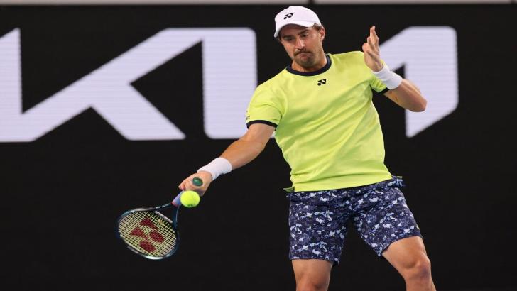 Steve Johnson – Australian Open